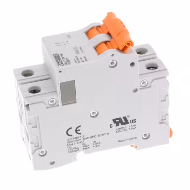 1020072 Phoenix Contact Circuit Breakers